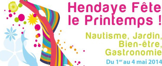 Hendaye fête le printemps