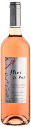 Un rosé fruité